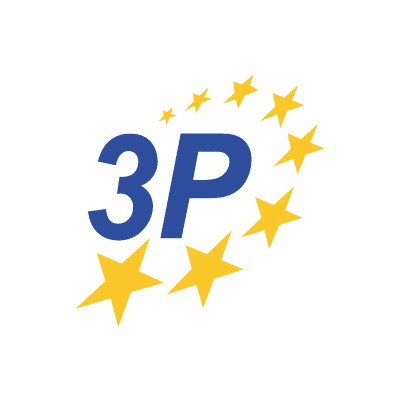 Logo 3P